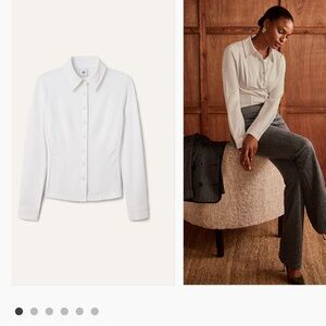 NWT Cabi Perfect Top